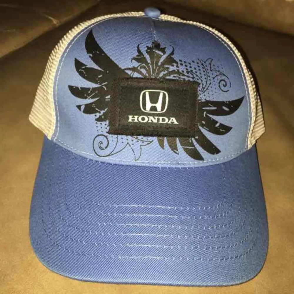 Honda hat